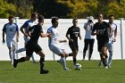 MSoc vs Emerson  Wheaton College Men’s Soccer vs Emerson College. - Photo By: KEITH NORDSTROM : Wheaton, Soccer